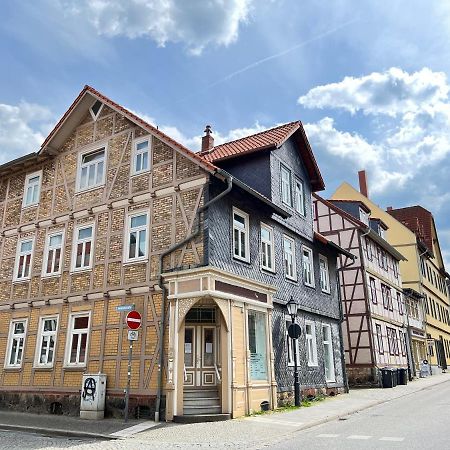 Ferienwohnungen Albarts By Mountain Apart Вернигероде Экстерьер фото